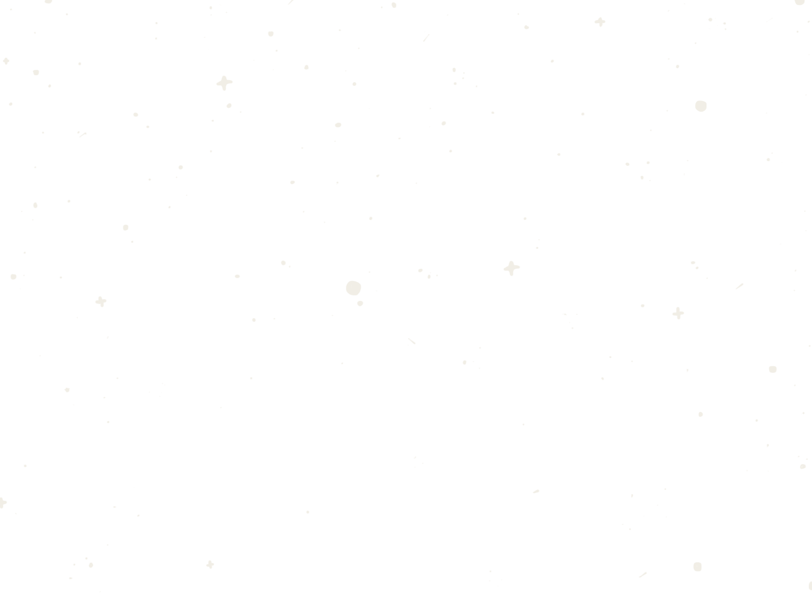Illustration of mutliple stars.