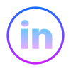 LinkedIn Logo.