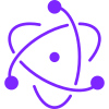 Electron framework logo